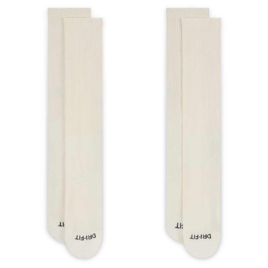 Nike Κάλτσες Everyday Cushioned Dri-FIT Crew Socks 2 pairs
